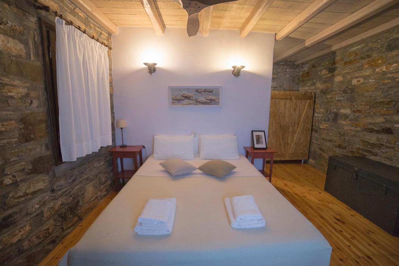 Pyrgos Traditional Village Ágios Kírykos Zewnętrze zdjęcie