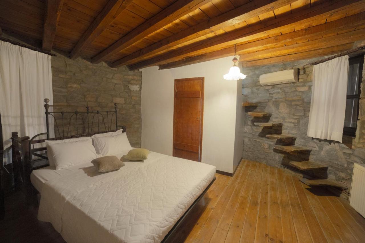 Pyrgos Traditional Village Ágios Kírykos Zewnętrze zdjęcie