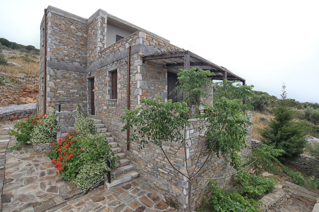 Pyrgos Traditional Village Ágios Kírykos Zewnętrze zdjęcie