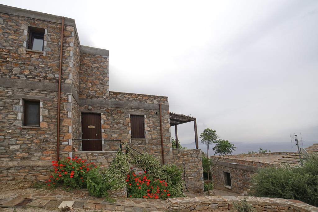 Pyrgos Traditional Village Ágios Kírykos Zewnętrze zdjęcie