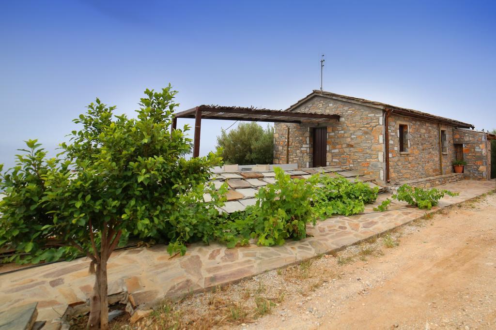 Pyrgos Traditional Village Ágios Kírykos Zewnętrze zdjęcie