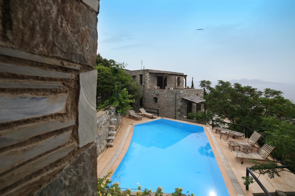 Pyrgos Traditional Village Ágios Kírykos Zewnętrze zdjęcie
